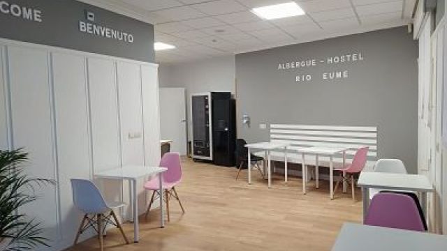 Albergue Río Eume, Pontedeume
