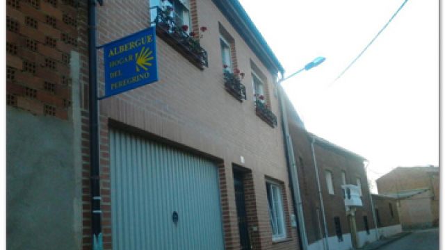 Albergue Hogar del Peregrino, Itero de la Vega
