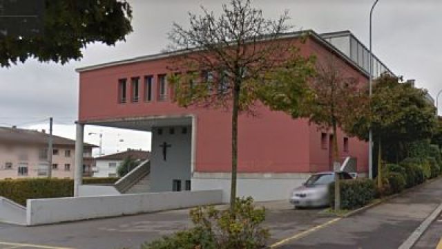 Paroisse Saint-Amédée, Lausanne