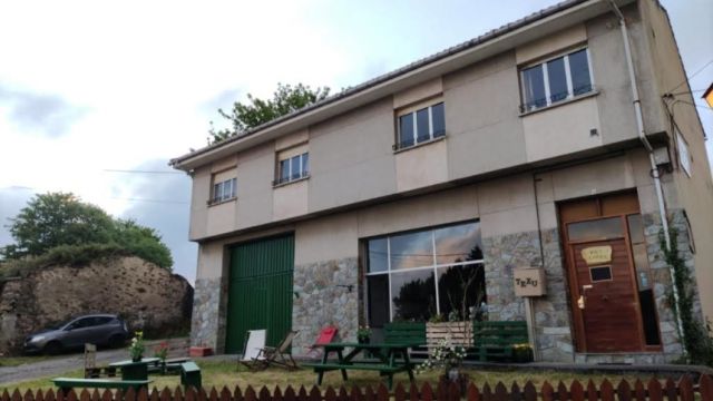 Albergue El Texu, La Espina