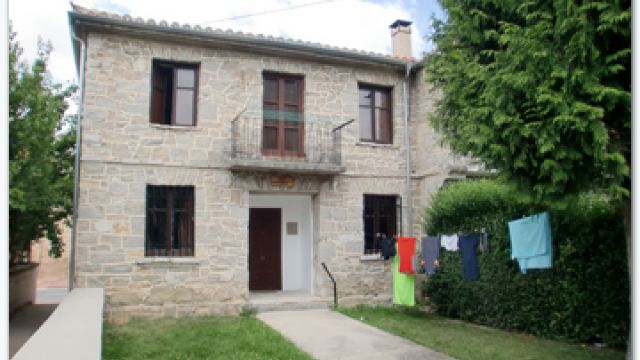 Albergue municipal de La Puebla de Arganzón