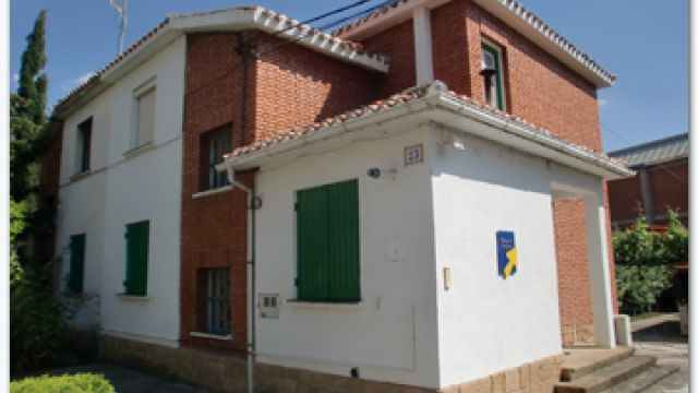 Albergue municipal de Haro