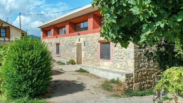 Albergue La Bodega de Salinillas, Salinillas de Buradón