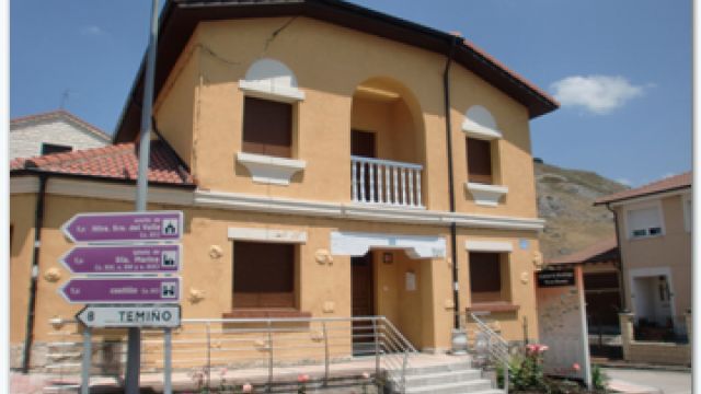 Albergue municipal de Monasterio de Rodilla