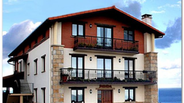 Albergue Santa Klara, Zumaia