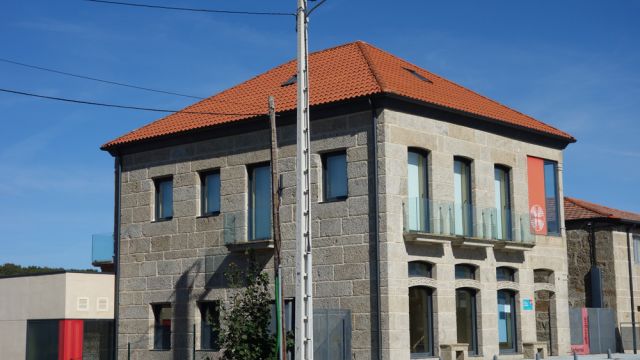 Albergue de peregrinos de Viladerrei