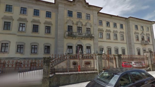 Albergue del Seminário Diocesano, Vila Real