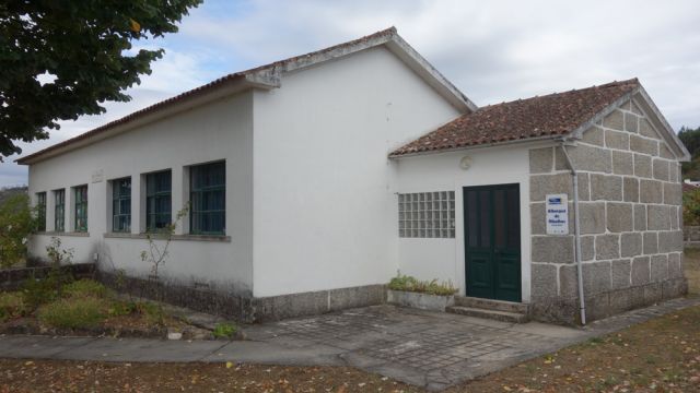 Albergue de peregrinos de Ribolhos