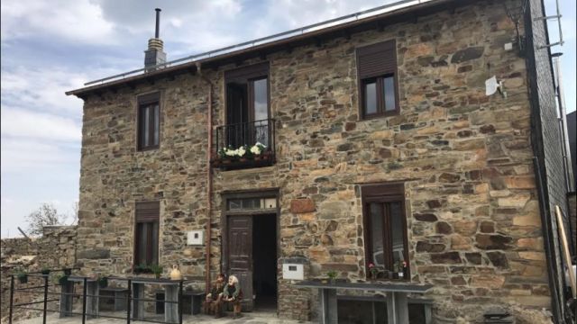 Albergue Casa Chelo, Foncebadón