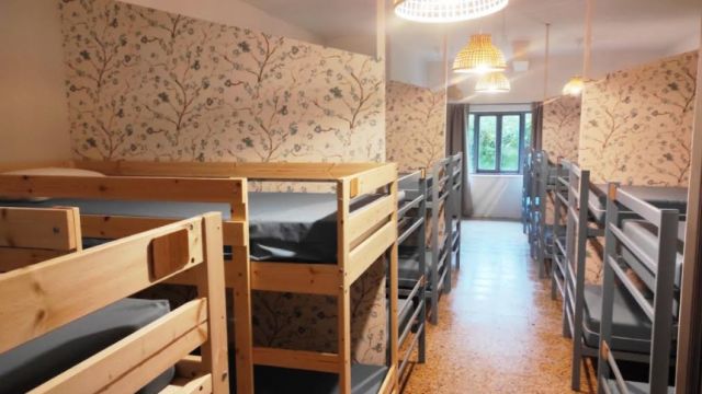 Albergue de peregrinos de San Vicente