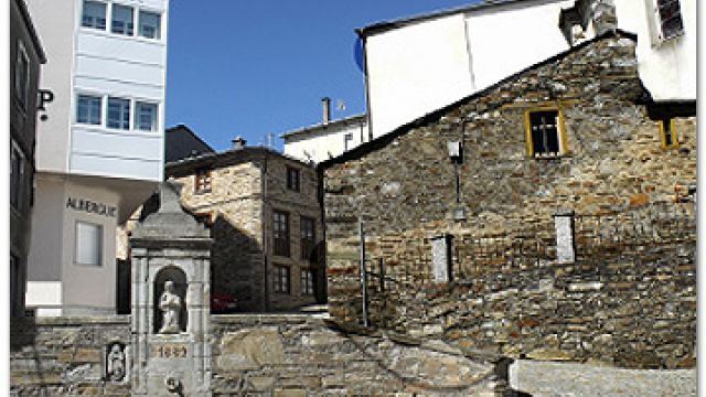 Albergue Cantábrico, A Fonsagrada