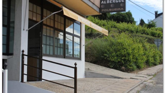 Albergue Folgueira, Portomarín