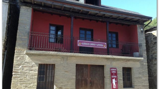 Albergue Camino y Leyenda, Trabadelo