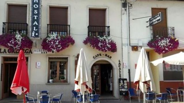 Albergue-Hostal La Gallega, Cacabelos