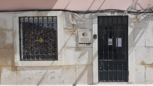 Albergue de peregrinos de Azambuja