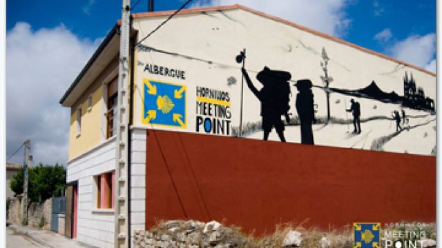 Hornillos Meeting Point, Hornillos del Camino
