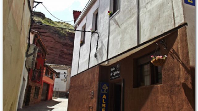 Albergue Nido de Сigüeña, Nájera