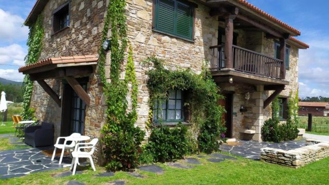 Albergue Camiño da Vieira, Angueira de Suso