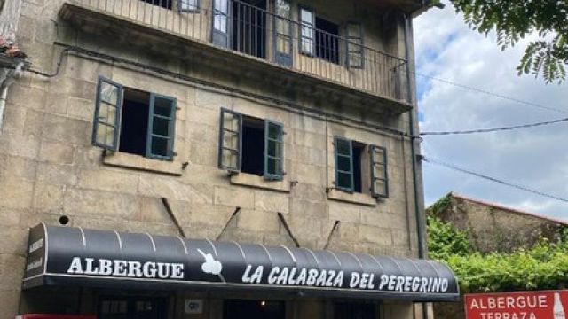 Albergue La Calabaza del Peregrino, O Faramello
