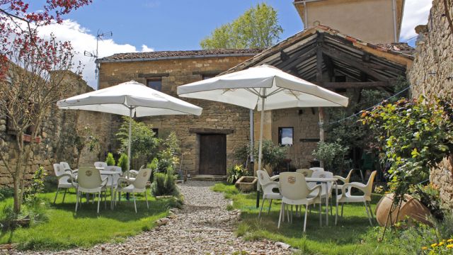 Albergue Sansol, Sansol