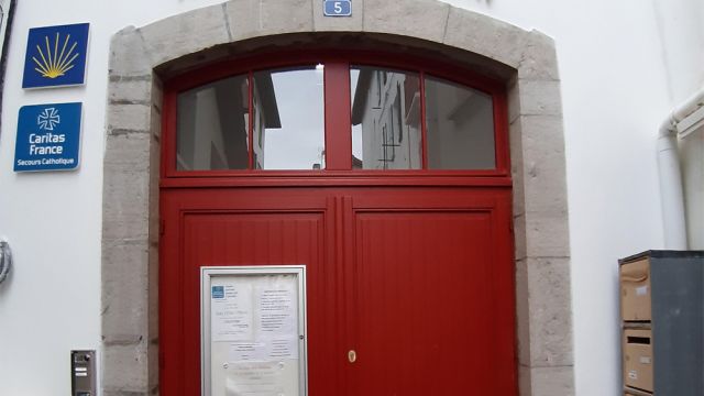 Accueil Pèlerins Sainte-Elisabeth, Saint-Jean-de-Luz
