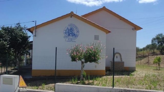 Albergue D. Dinis, Asseiceira
