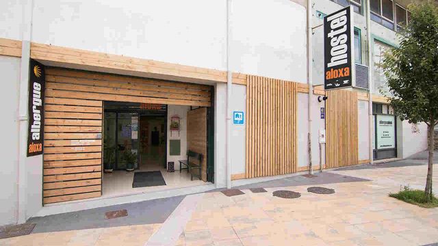 Aloxa Hostel, Pontevedra