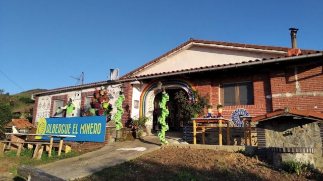 Albergue El Minero, La Pereda