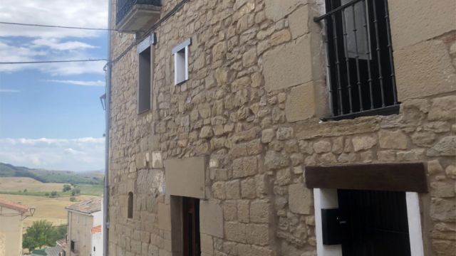 Albergue Karma, Sansol