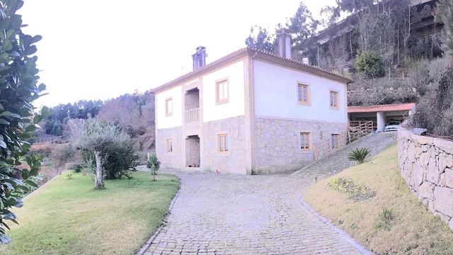 Albergue O Conforto, Labruja
