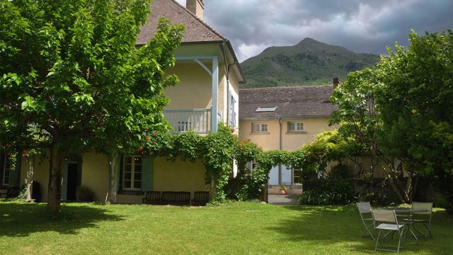 Gîte d'étape Le Couvent d'Ossau, Louvie-Juzon