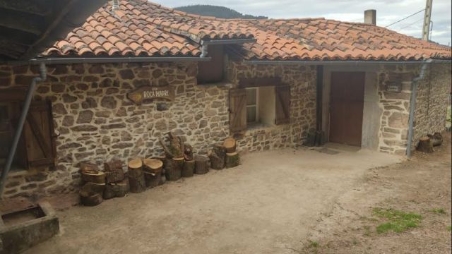 Albergue Roca Madre, La Rodriga