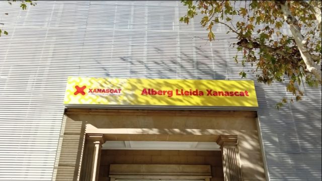 Alberg-residència Sant Anastasi - Xanascat, Lleida