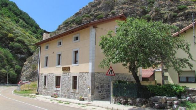 Albergue de Portilla, Portilla de la Reina