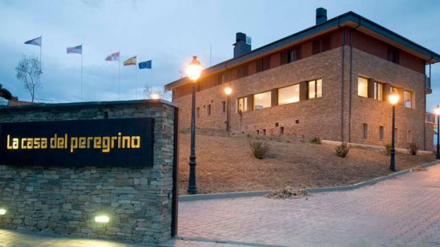 Albergue La Casa del Peregrino, El Acebo