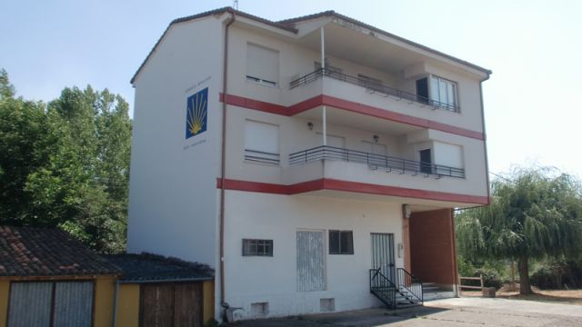 Albergue municipal de Gradefes
