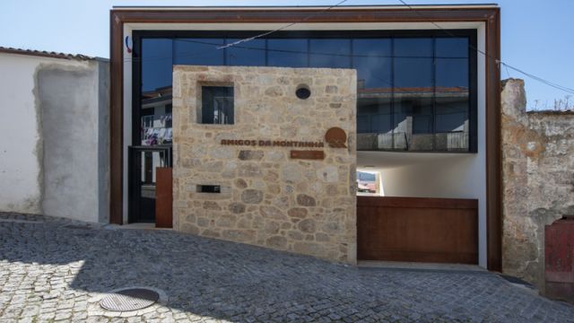Albergue de peregrinos Amigos da Montanha, Barcelinhos