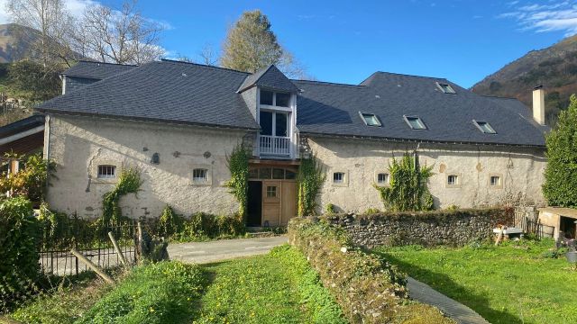 Gîte Montagne et Vie, Orcun
