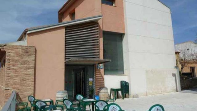 Albergue de peregrinos San Francisco, Calahorra