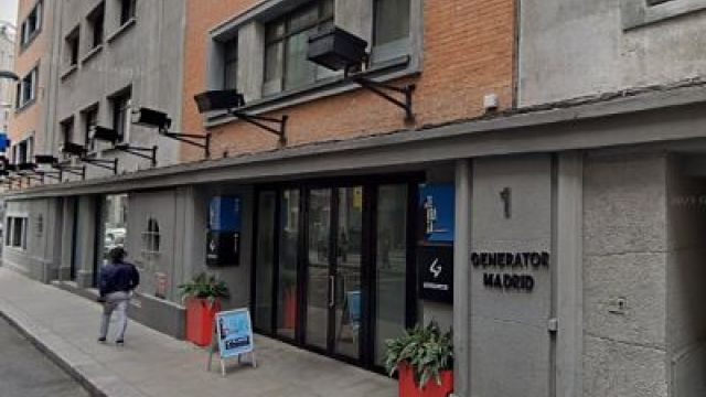 Generator Hostel Madrid