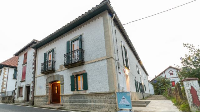 Lorentx Aterpea - Albergue, Burguete
