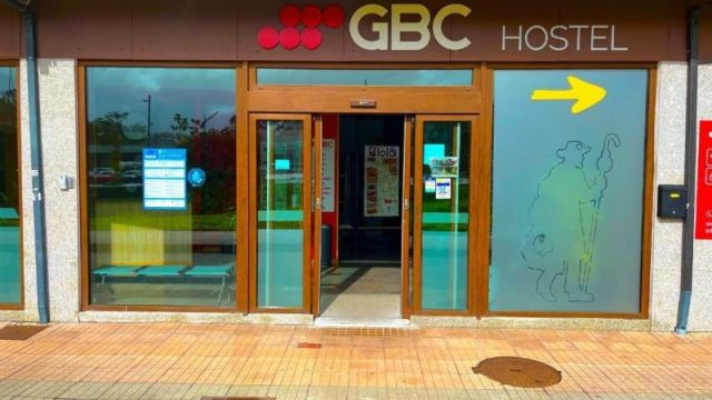 GBC Hostel, Pontevedra