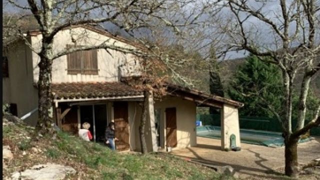 Gîte pèlerins La Casa Del Trel, Cahors