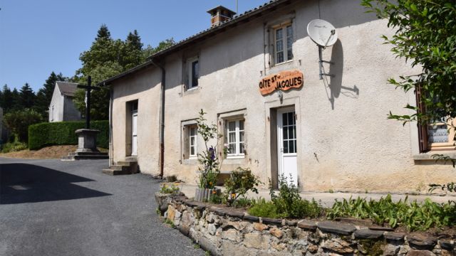 Gîte communal Bouisset Lasfaillades - St. Jacques