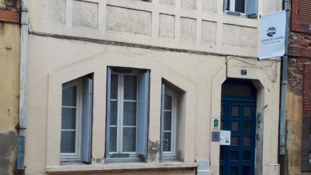 Gîte d'étape Auberge des Chemins, Moissac