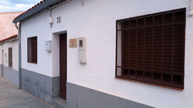 Albergue municipal Casa del Peregrino, Alcaracejos