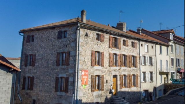 Gîte d'étape La Dentelle du Camino, Saugues