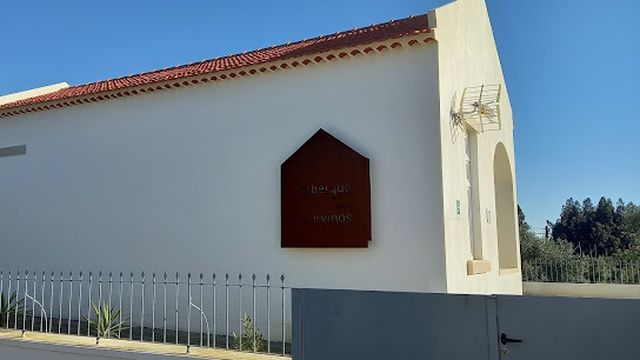 Albergue de Calvinos