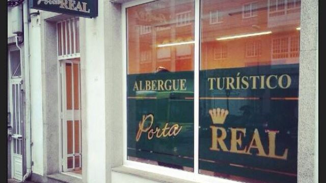 Albergue Porta Real, Santiago de Compostela