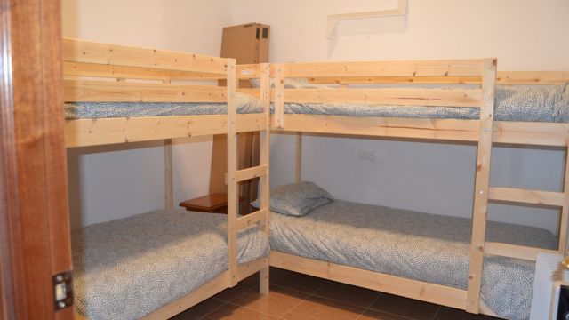 Albergue de peregrinos de Villaharta